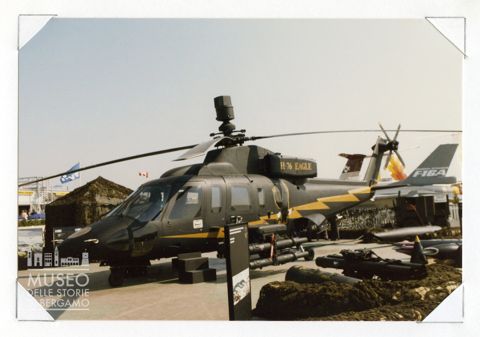 Sikorsky H 76 Eagle - elicottero d'attacco