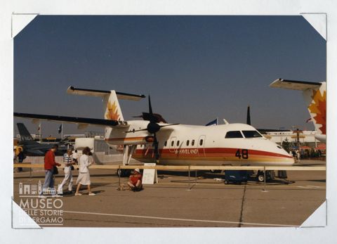 DH 8 Dash - Bimotore passeggeriq
