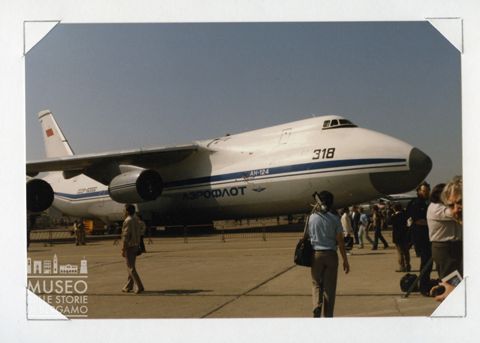 Antonov An 124 - Quadrigetto da trasporto