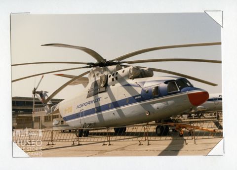 Mi 26 - elicottero pesante