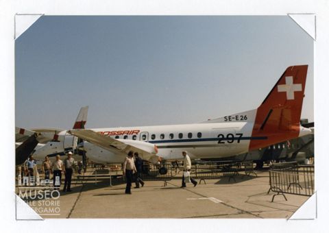 SAAB 340 - bimotore passeggeri