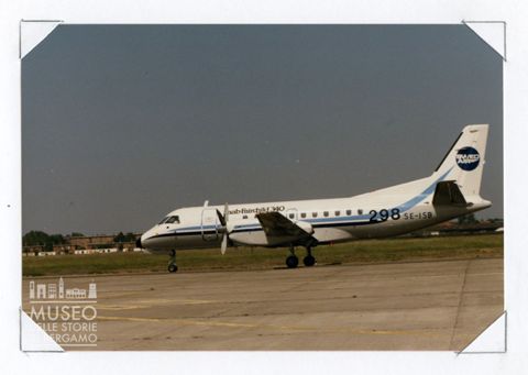 SAAB 340 - bimotore passeggeri