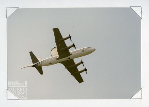 Lockheed P 3 AEW - quadrimotore da ricognizione