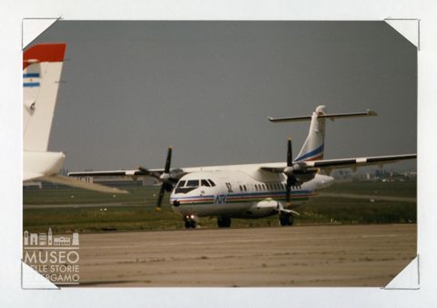 ATR 42 - Biturbina passeggeri