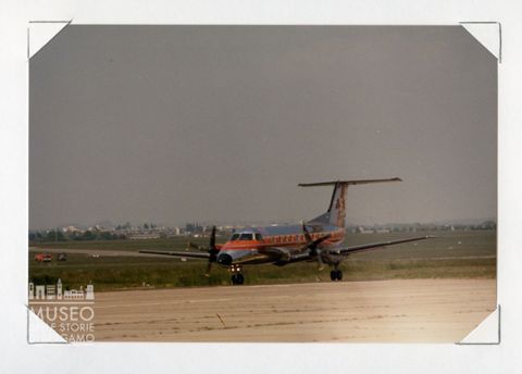 Embraer 120 Brazilia - Bireattore passeggeri