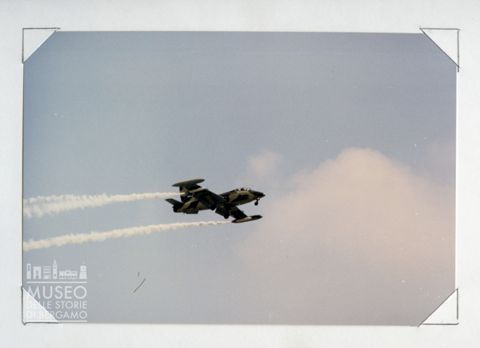 Macchi MB 339 - caccia