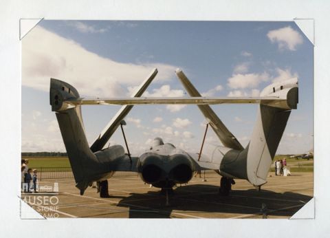 DH Sea Vixen - Caccia a reazione navale