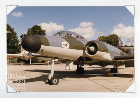 Avro Canada CF 100 - Bireattore d'atttacco