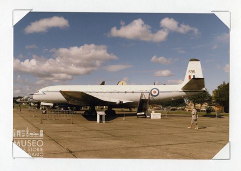 DH Comet IV - Quadrigetto passeggeri