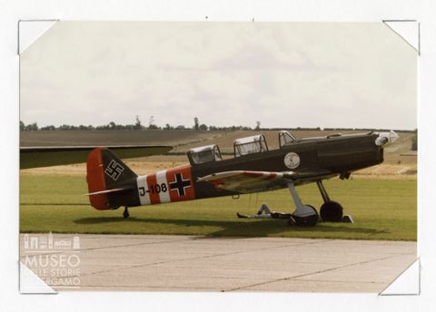 Pilatus P2 - turismo