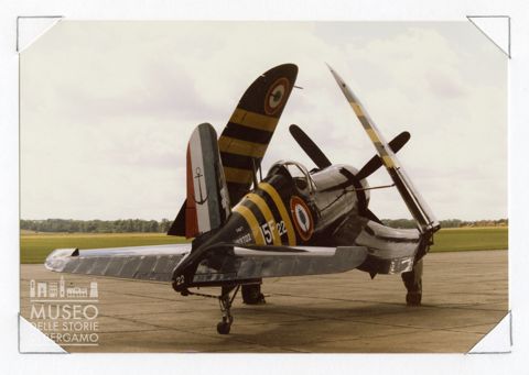 Vought F 4 Corsair - caccia navale