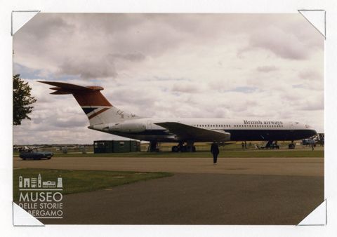VC 10 - quadrigetto passeggeri