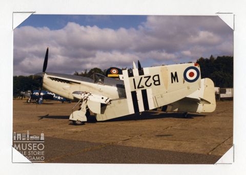 Fairey Firefly - Caccia imbarcato