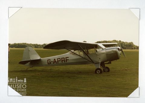 Auster 5 - Monomotore turismo