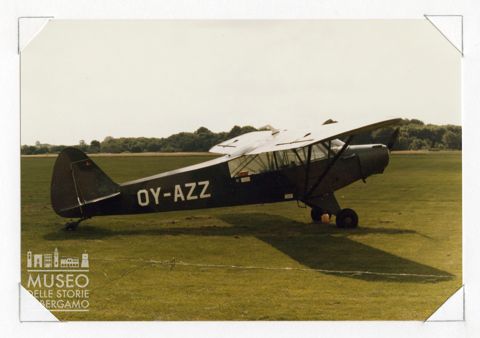 Piper Cub - turismo