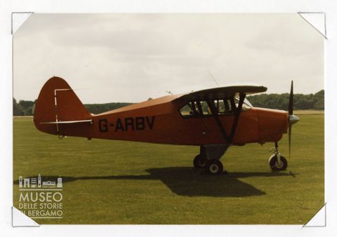 Piper Colt - turismo