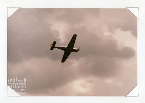 Me 108 Taifun - da collegamento