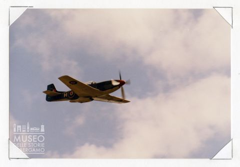 NA P 51 Mutsang - caccia