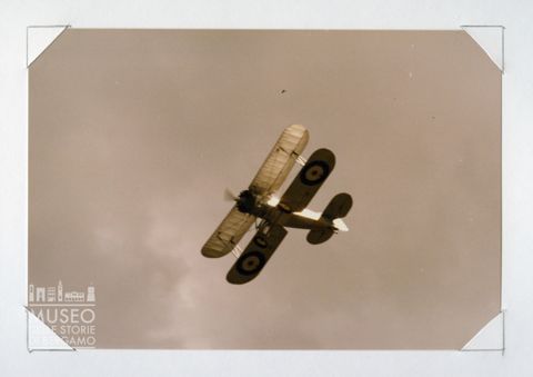 Fairey Flycatcher - Biplano