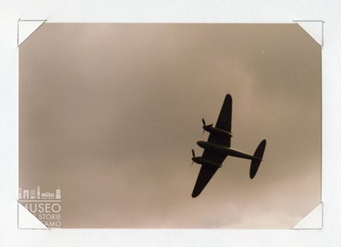 DH Mosquito - Caccia bombardiere 2° GM (in volo)
