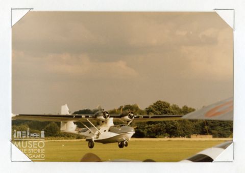 Convair P 8 Y 5 Catalina - Bimotore idro da soccorso ed altro
