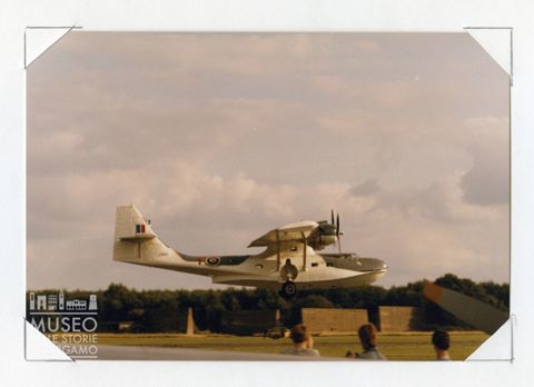 Convair P 8 Y 5 Catalina - Bimotore idro da soccorso ed altro