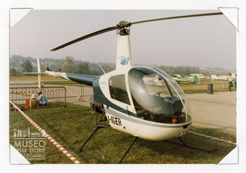 Robinson R 22 - elicottero turismo