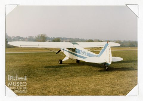 Piper Cub - turismo