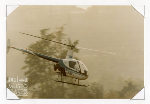 Robinson R 22 - elicottero turismo