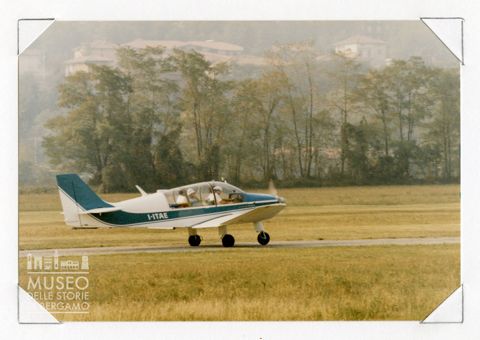 Robin DR 400 - turismo