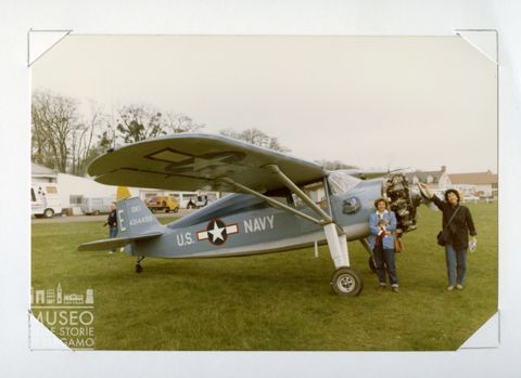 Fairchild 24 Argus - Monoplano turismo