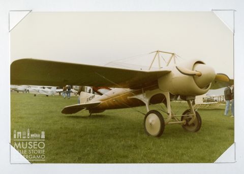 Deperdussin 1912 - Monoplano storico