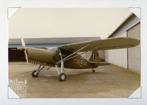 Fairchild 24 Argus - Monoplano turismo