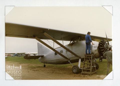 Latecoere 17 - Monomotore passeggeri (replica)
