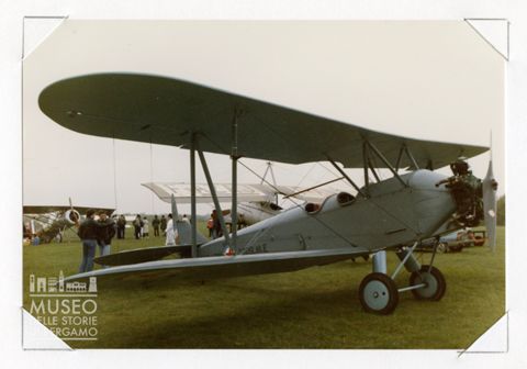 Polikarpov PO 2 - biplano turismo
