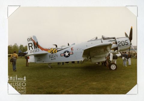 Douglas Skyraider - Caccia navale 2° GM