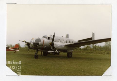 Dassault 311 - Bimotore militare da trasporto