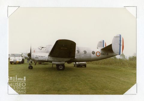 Dassault 311 - Bimotore militare da trasporto