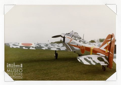 Pilatus P2 - turismo