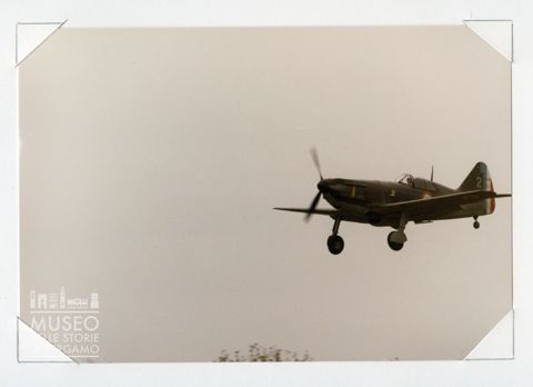 Dewoitine 520 - Monoplano da caccia 2° GM in volo