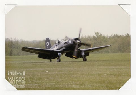 Vought F 4 Corsair - caccia navale