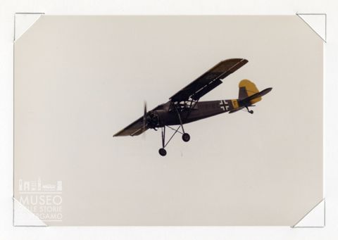 MS 505 - da collegamento (Fiseler Storch)