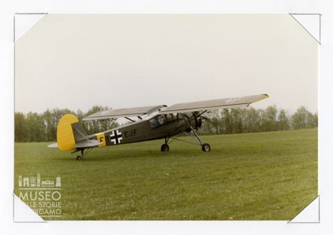 MS 505 - da collegamento (Fiseler Storch)