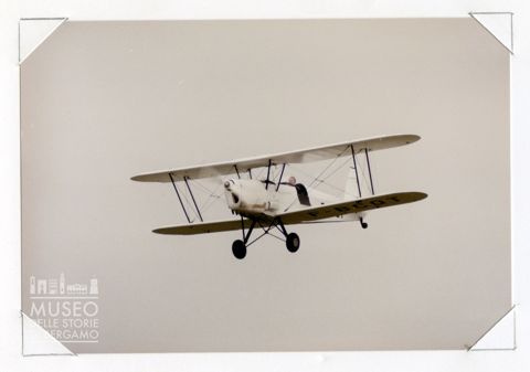 Stampe SV 4 B - biplano acrobatico -