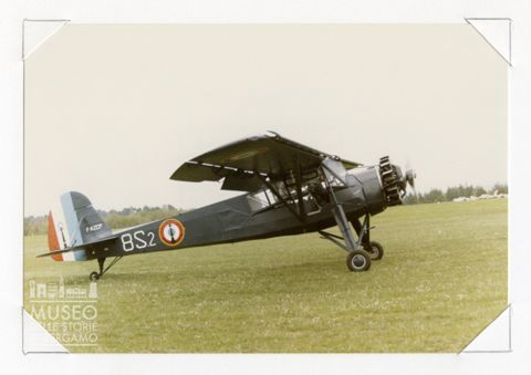 MS 505 - da collegamento (Fiseler Storch)