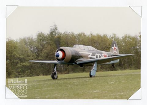 Yakolev Yak 11 - caccia 2° GM