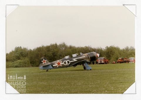 Yakolev Yak 11 - caccia 2° GM