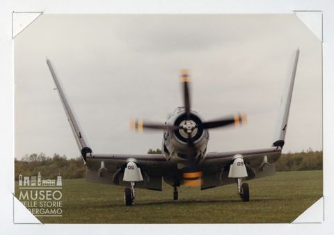 Douglas Skyraider - Caccia navale 2° GM