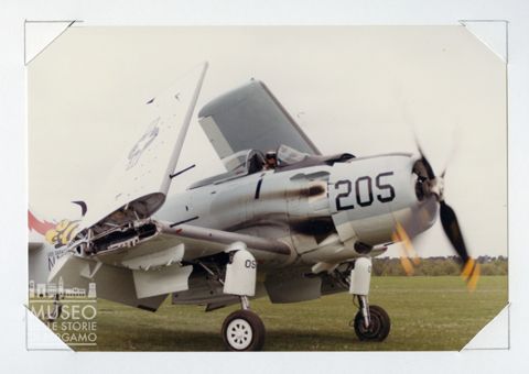 Douglas Skyraider - Caccia navale 2°GM