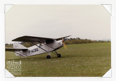 Peyret BN 10 Tampin - da turismo
